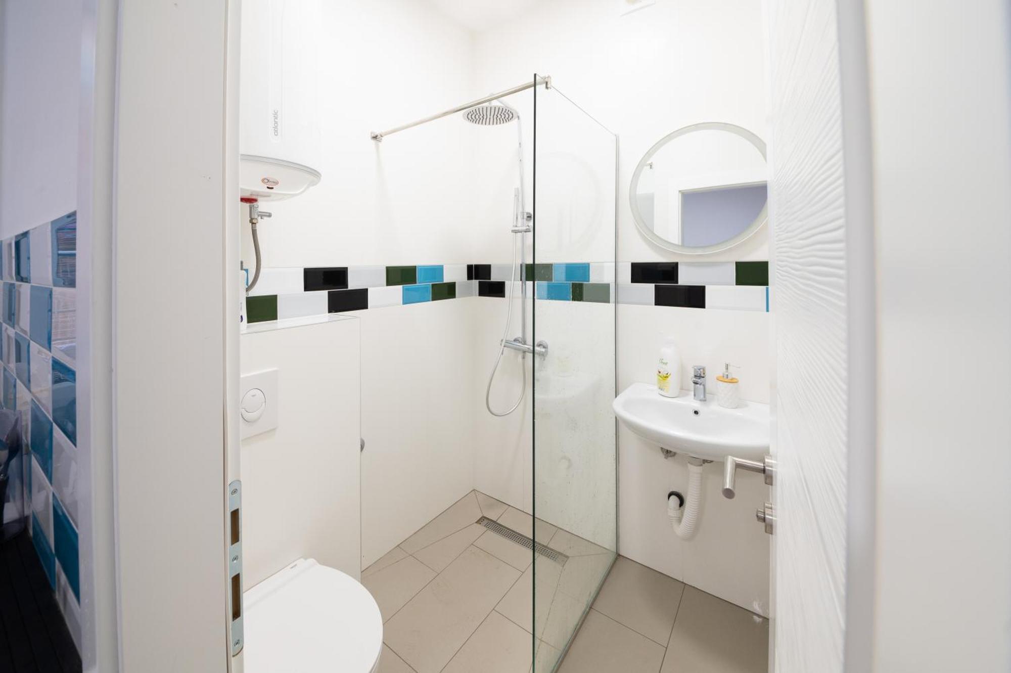 Colours Apartment *